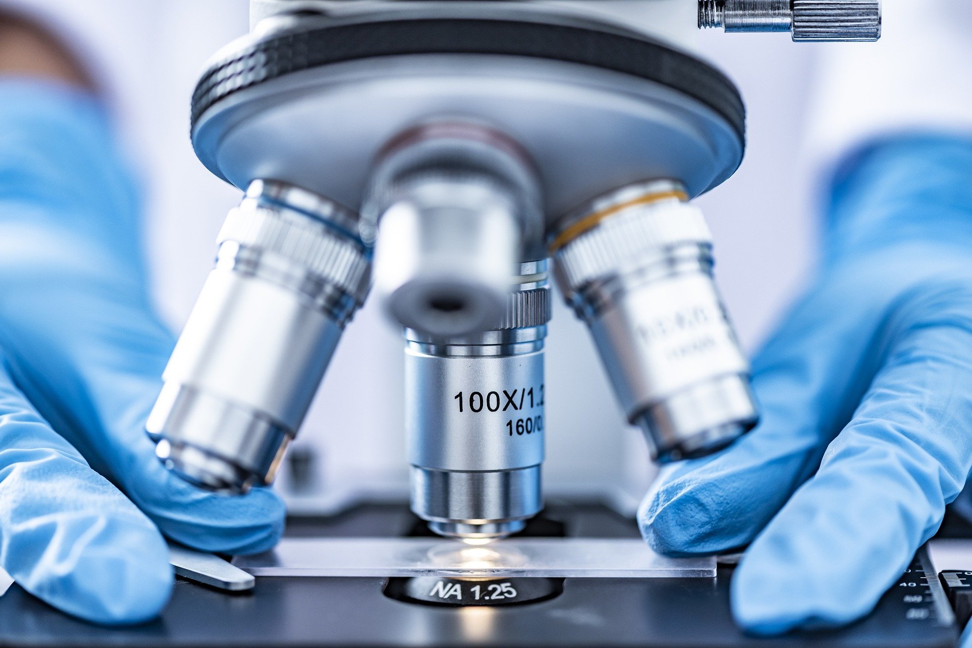 Researchers, Biotechnology & Industry