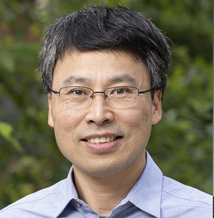 A photo of UNH COLSA Associate Professor Xuanmao Chen of the Molecular, Cellular, and Biomedical Sciences