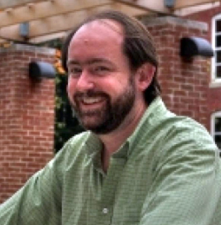 A headshot photo of COLSA and NH Agricultural Experiment Station researcher Mark Ducey.