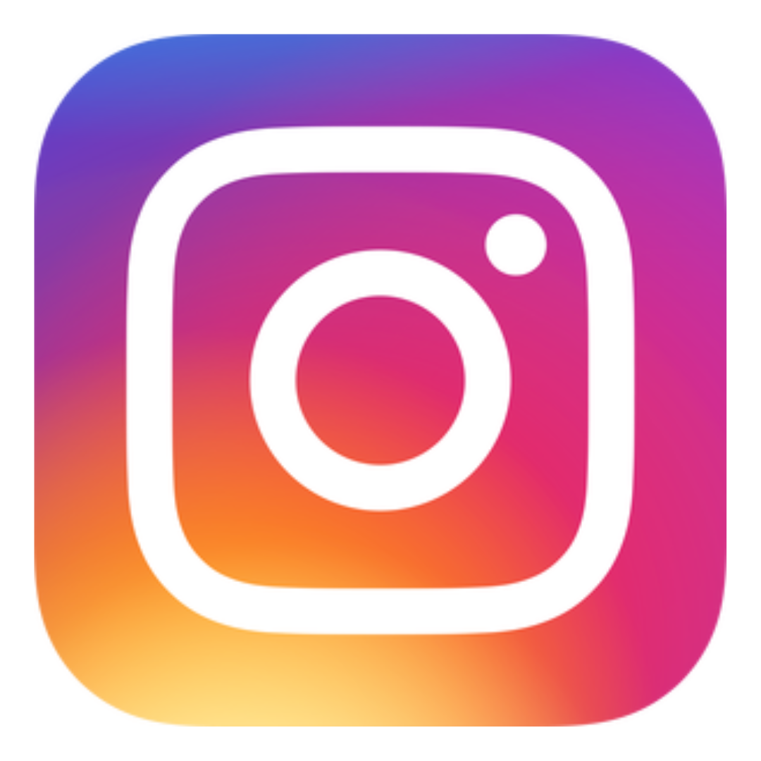 the instagram logo