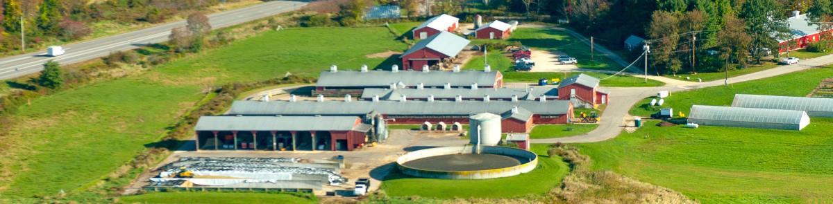 Keener Dairy Research Center
