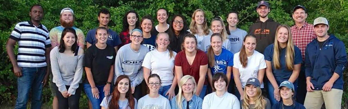 CREAM Class 2017-2018