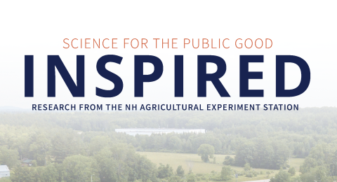INSPIRED: Research from the NH Agricultural Experiment Station