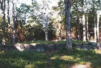 East Foss Farm Cemetary