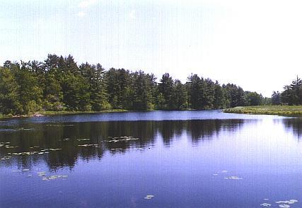 old durham reservoir