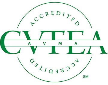 AVMA Accreditation Logo