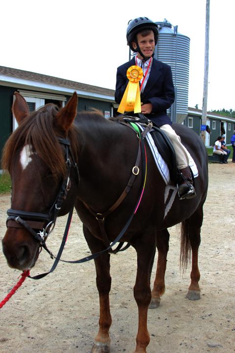 Therapeutic Riding Program