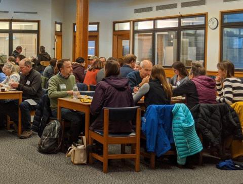 Cyanobacteria Monitoring Conference at UNH