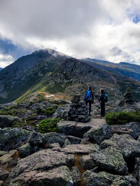 White Mountains