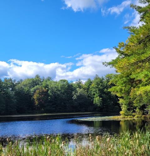 Durham reservoir