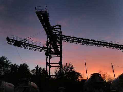 Dover Recycling Plant