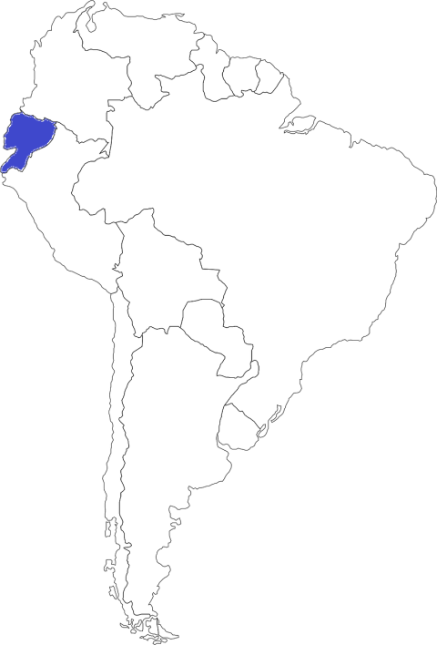 SouthmapAmerica