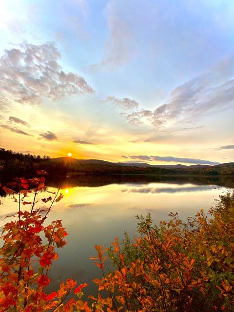 lake