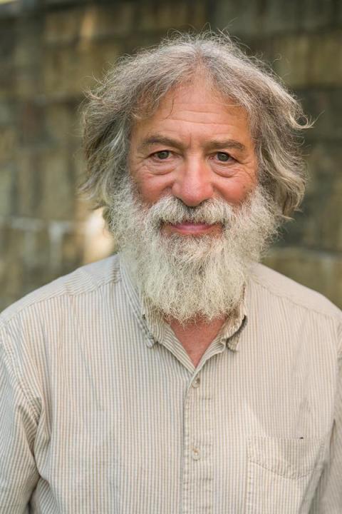 A photo of COLSA aquaculture researcher David Berlinsky.