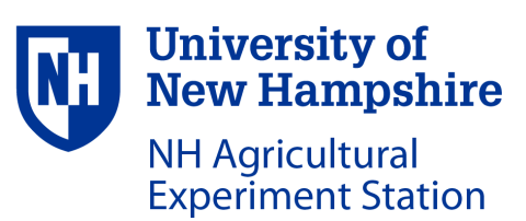 NHAES logo: Text says University of New Hampshire, NH Agricultural Experiment Station