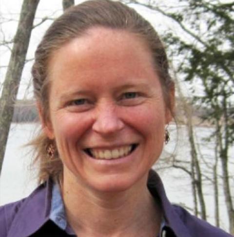A headshot photo of COLSA and NH Agricultural Experiment Station researcher Heidi Asbjornsen.