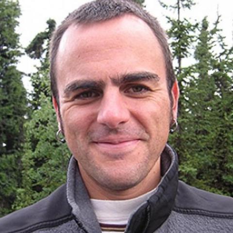 Adam Wymore, Research Assistant Professor, COLSA