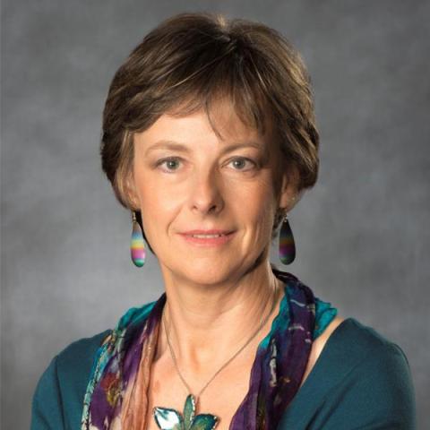 Bonnie Brown, professor at COLSA
