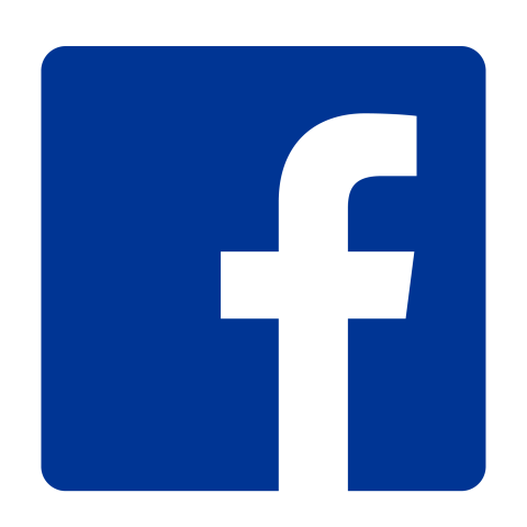 biomedical research synonyms Facebook logo in unh blue