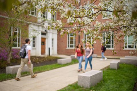 James Hall Spring