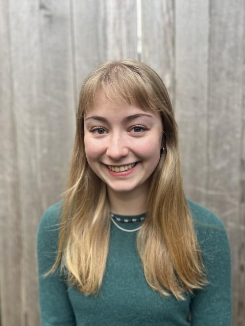 Kaila Frazer_DBS Grad Student