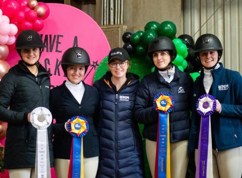 IHSA Team
