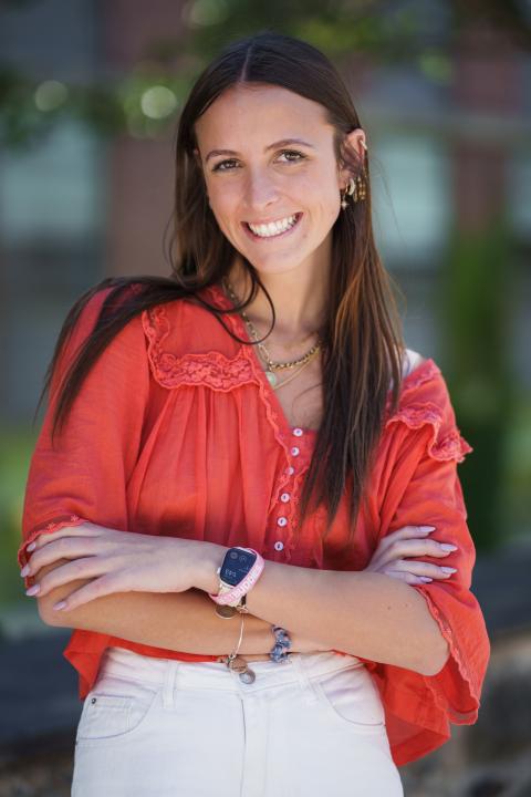 HANNAH MILLER