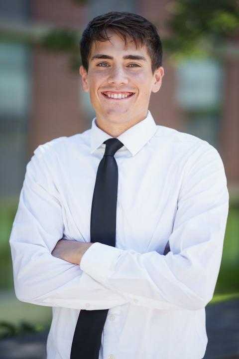 Tyler Reid