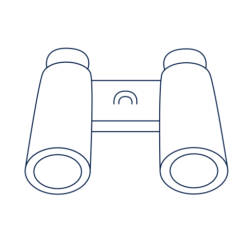 binoculars