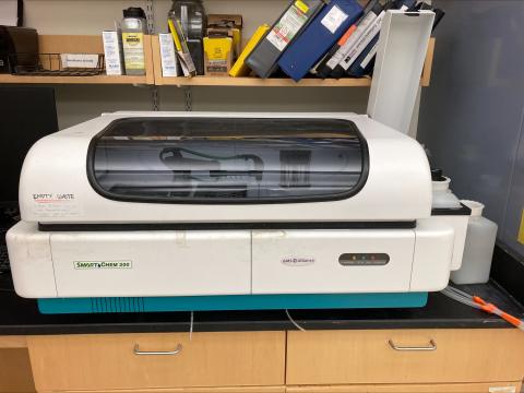 Smartchem Chemistry Analyzer