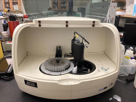 Seal AQ2 Discrete Analyzer