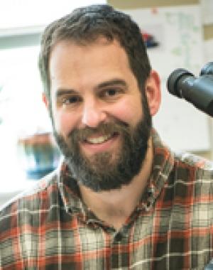 A profile image of Clinical Assistant Professor David Needle