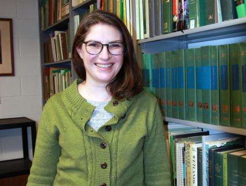 Erin Sigel '03 Erin Sigel '03