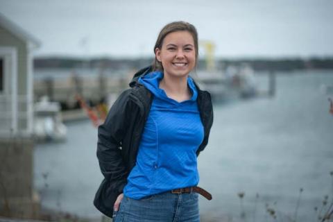 Mary Kate Munley '21 Mary Kate Munley '21