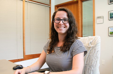 COLSA Advisor Melissa Mellor COLSA Advisor Melissa Mellor