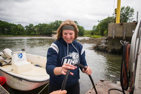 Audrey Berenson '19