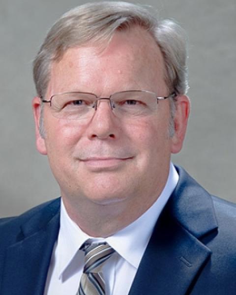 Jon Wraith - Dean of COLSA