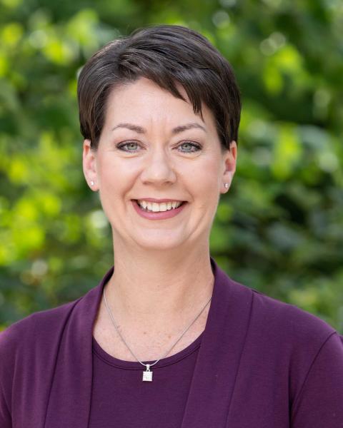 Carrie Hall Professor in Dept of Biological Sciences