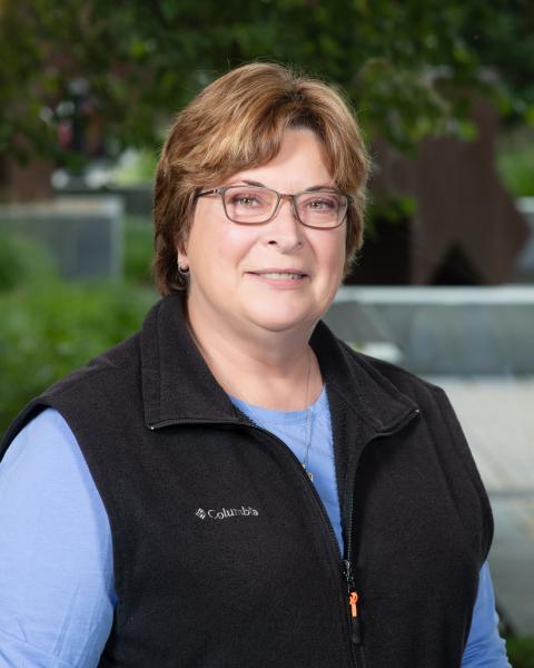 Laurie Chapman-Bosco