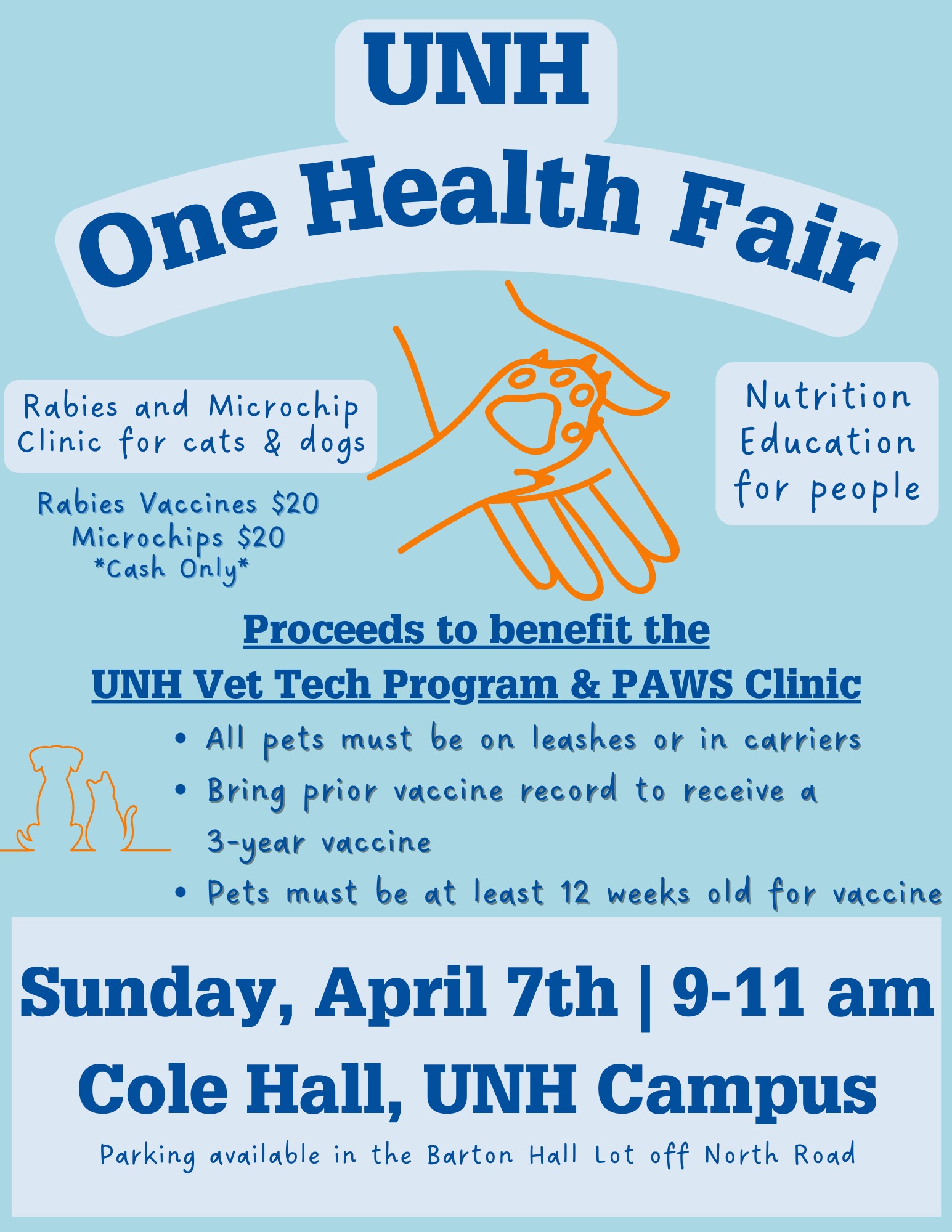 One Health Fair Flyer (1).jpeg